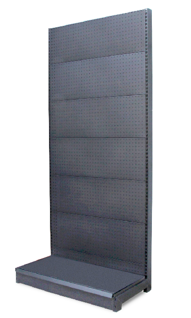 Guichang Metal Supermarket Shelf Perforated Backboard Hook Different Size and Thickness