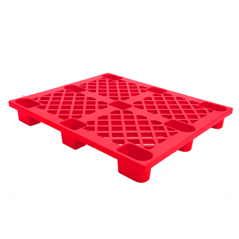 Guichang Nine Foot Pallet Plastic Pallet Forklift Flat Moisture-proof Card Board Logistics Goods Stacking Pad Warehouse Pad