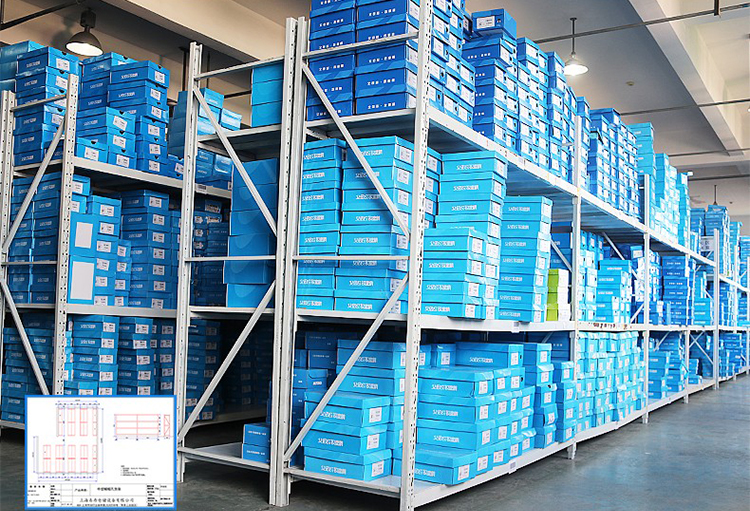 Supermarket Shelf details 2