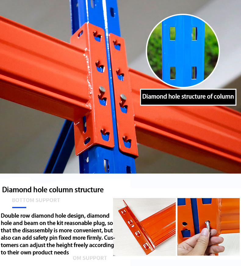 Rack Structure 2