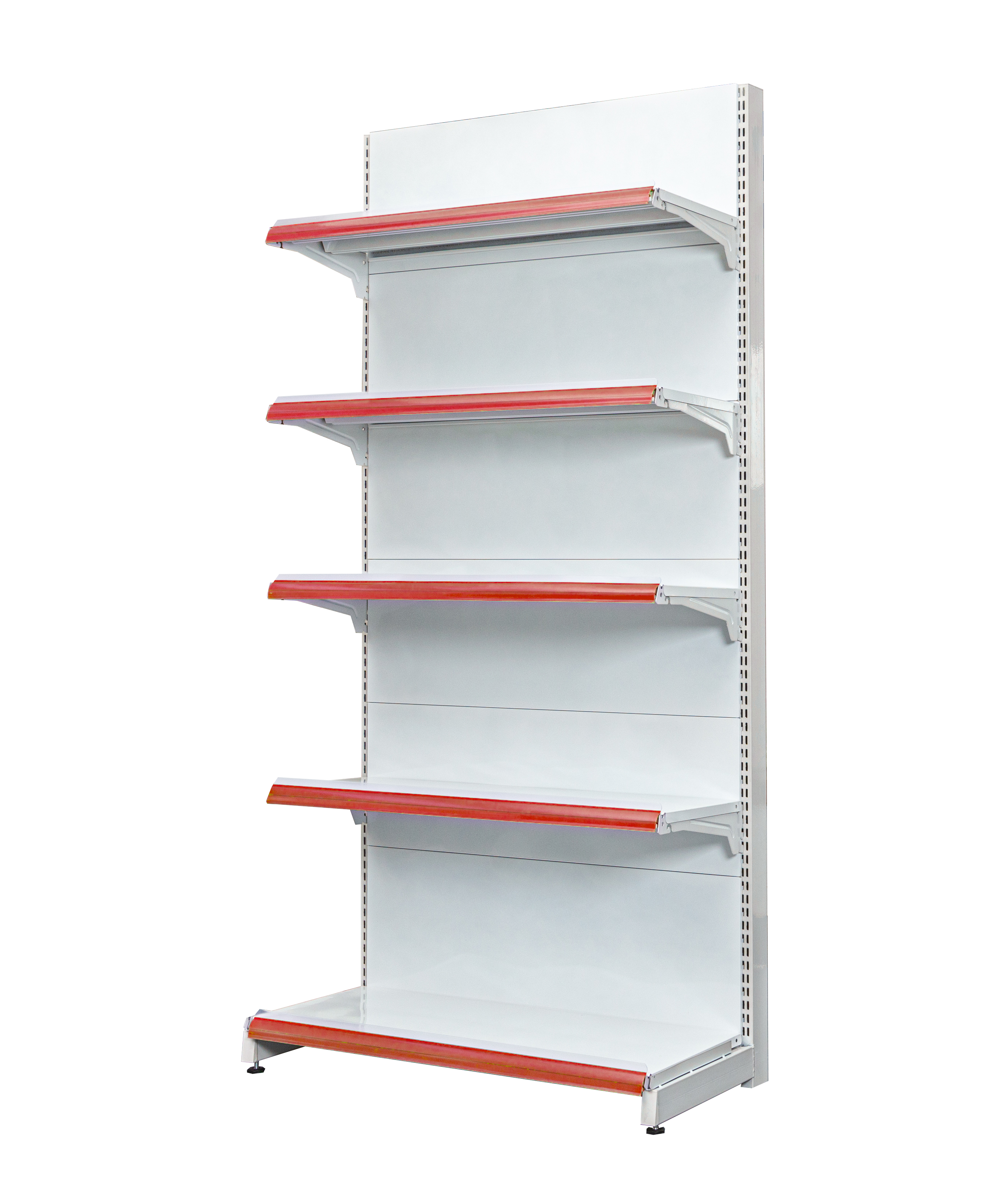 60KG Wholesale Guichang Estantes Layers Black Q235 Steel Light Duty heavy duty, easy assembly supermarket display racks