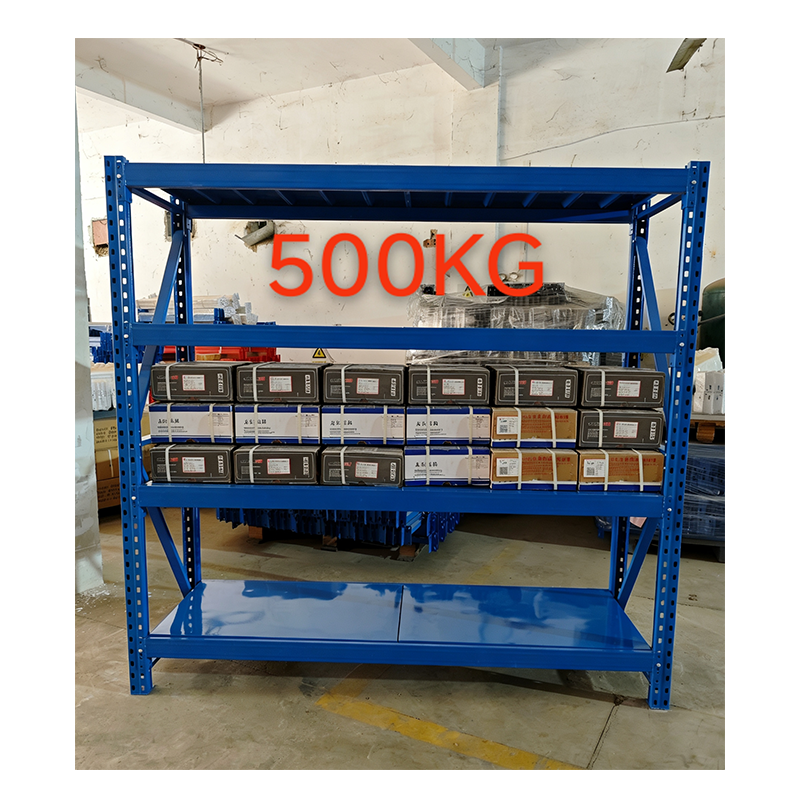 Gui Chang  Multi-Tier Adjustable Storage Shelf  200-500KG Per Level Anti-Rust Steel Warehouse Rack