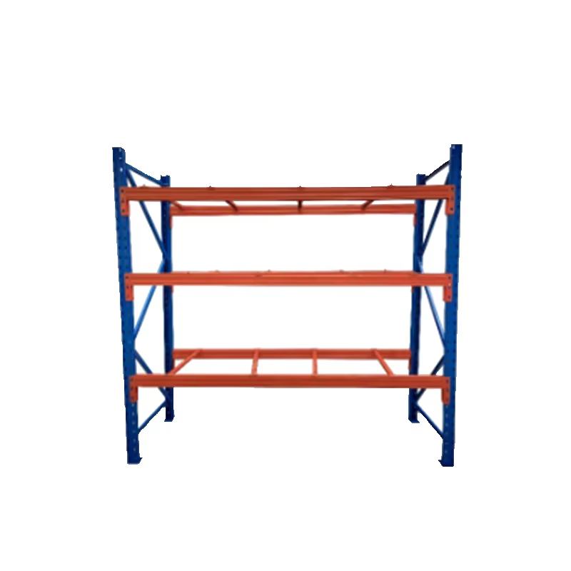 Warehouse Storage Common Use Wide Span Shelving Heavy Duty Steel Rack Warehouse Storage Shelving for Supermarket Shop