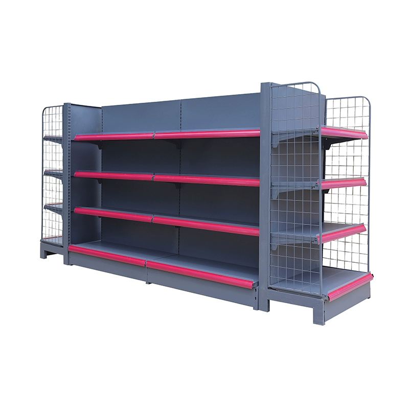 For Shop and Store Grocery Store Display Racks Versatile Custom Multi-function Supermarket Shelves Equipment Grocery Sto