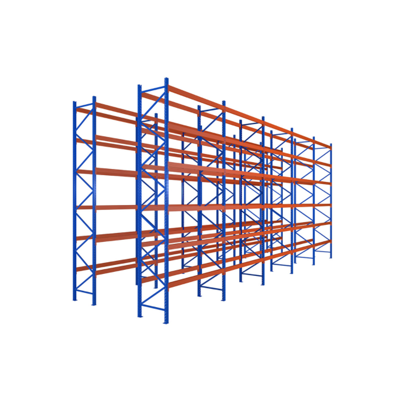 Guichang Customized Good Price Adjustable Warehouse Steel Storage Rack Shelves / Boltless Shelving