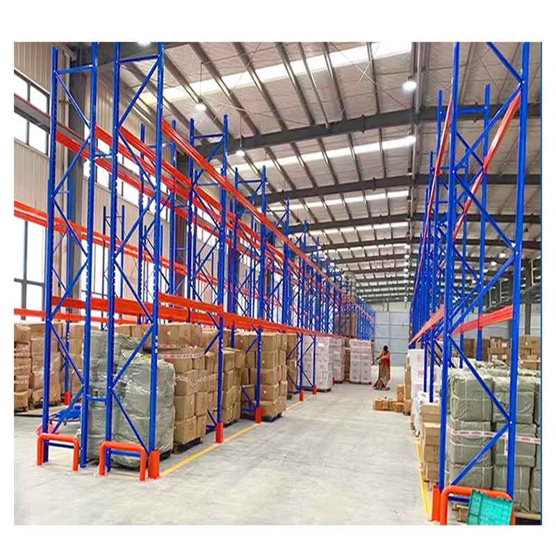 For Shop and Store Guichang Customized Used Guichang Competitive Price Industrial Heavy Duty Rack Warehouse Rack Metal