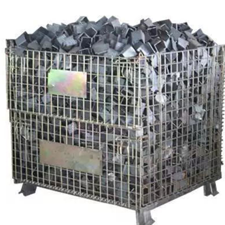 Guichang Supermarket Storage Cage Hardware Store Supermarket Mesh Cage Garbage Cage Barbed Wire Shelf