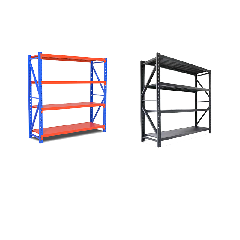 Gui Chang Medium Duty Rack Shelf Warehouse Stacking Racking Warehouse Long Span Shelving and Rack