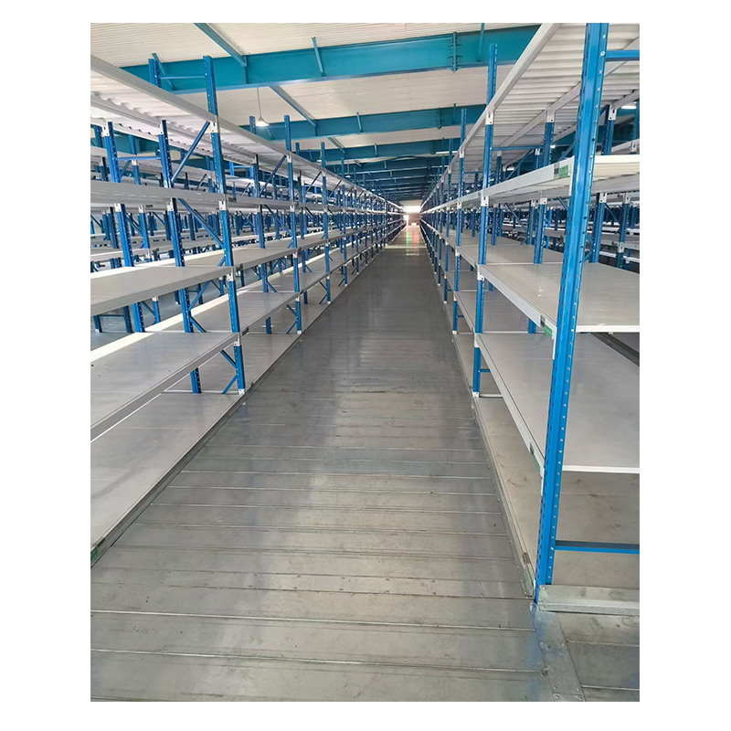 Heavy Duty Warehouse Pallet Rack, Thickened Steel Super Load-bearing, Anti-rust Stable Industrial Storage Racking Easy Assembly