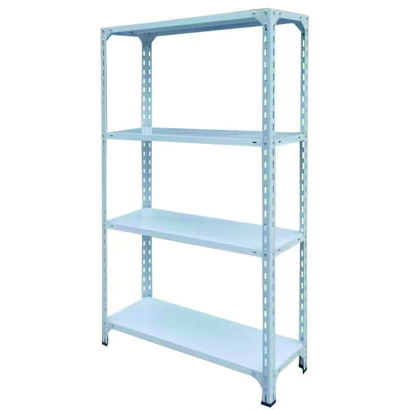 Guichang Shelf Light Storage Shelf Metal Material Screw Connection Adjustable Layer Add extra Layer
