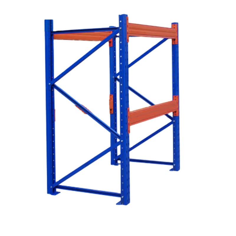 Guichang Storage Shelf Customization Different Lengths Upright Welding Non-welding Two Kinds
