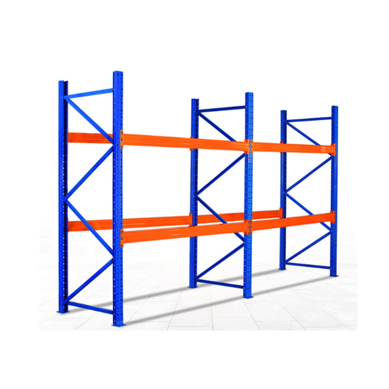 1800KG  Factory Direct High Bearing Capacity Pallet Rack for Warehouse Logistics