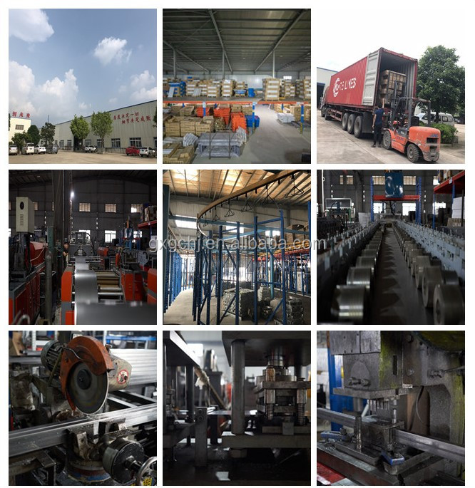 Manufacturing Factory Overview