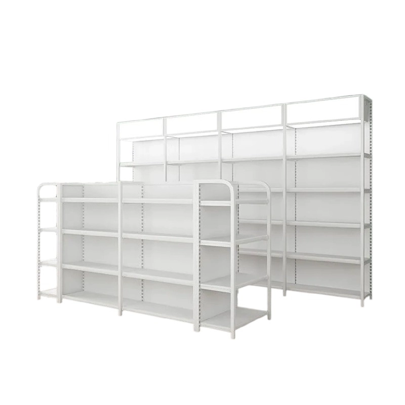 Guichang Four-column Shelf Customized square Tube and Hook of Different Sizes with Strong Load-bearing
