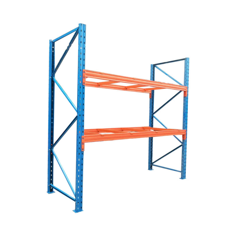 Guichang Heavy Duty Storage Shelf Non-welded Upright Bolt Connection Cross Beam Laminate Tray Variety of Options