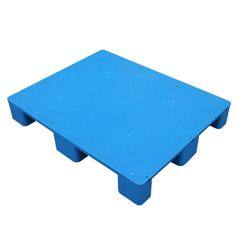 Plastic Pallet Forklift Storage Cargo Stacking Pad Warehouse Floor Mat Moisture-proof Board Floor Mat Warehouse Board Pallet Pal