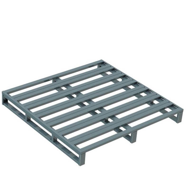 Iron Stainless Steel Custom Rectangular Moisture-proof Plate Storage Shovel Plate Metal Heavy Duty Cushion Plate Steel Pallet