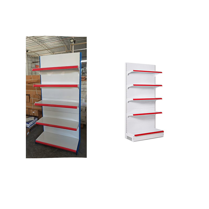 Gui Chang  Metal Supermarket Shelves for Convenience Store