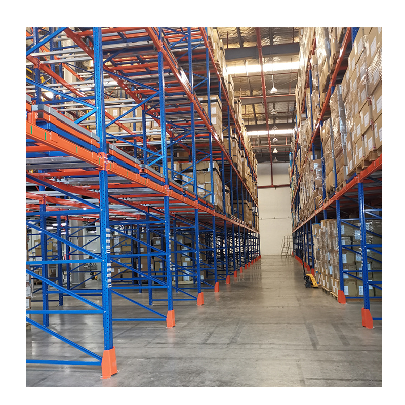 Gui Chang 1500KG Wholesale Heavy Duty Steel Pallet Racking Adjustable Warehouse Storage Shelves