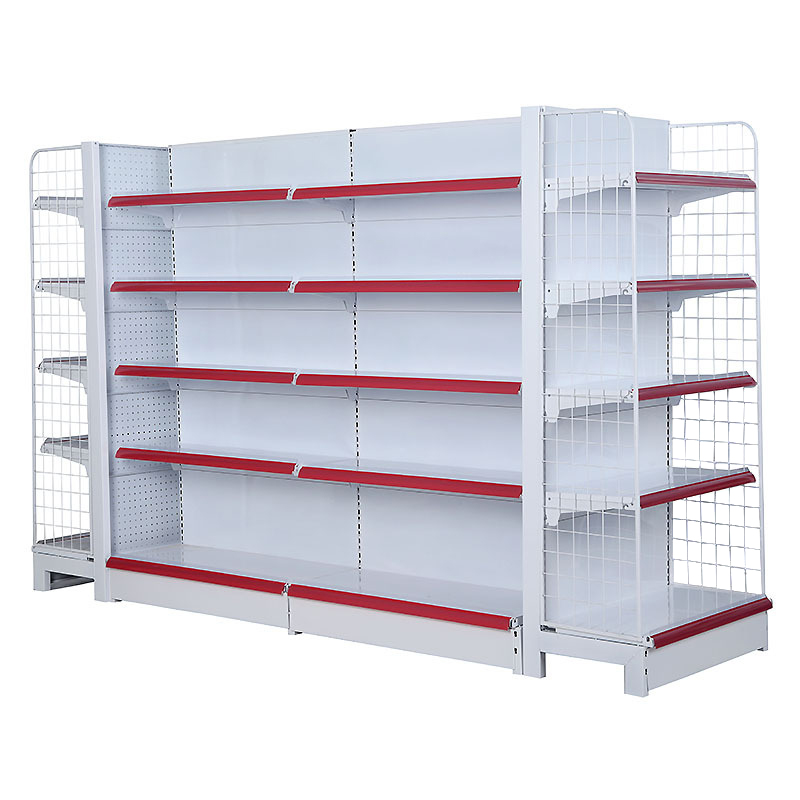 For Shop and Store Grocery Store Display Racks Versatile Custom Multi-function Supermarket Shelves Equipment Grocery Sto