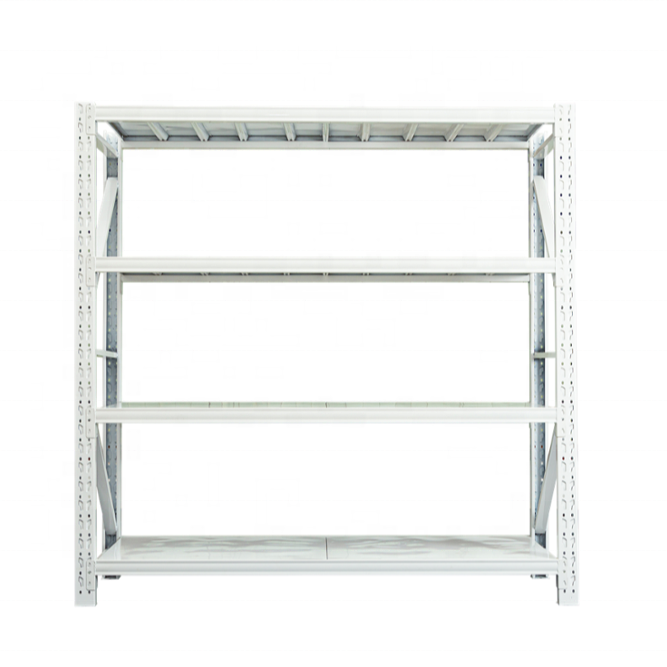 Guichang warehouse storage rack metal material powder spraying anti-corrosion anti-rust strong bearing capacity