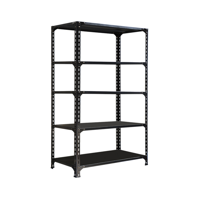 Household Angle Steel Storage Shelves Display Balcony Racks Multi-layer Floor Warehouse Storage