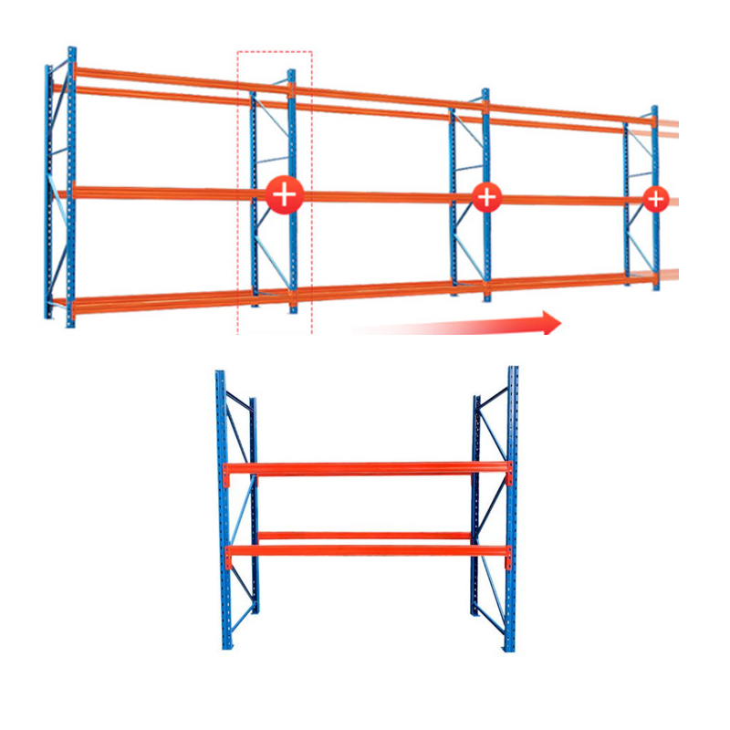 Gui Chang 1500KG  Heavy Duty Rack, Pallet Rack, Factory Direct