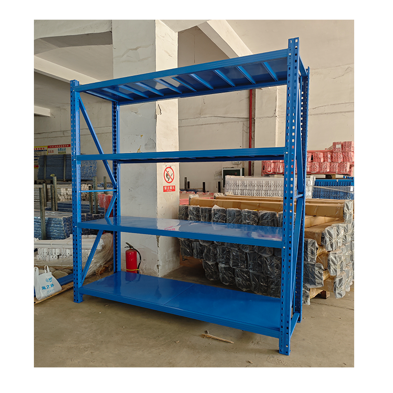 Gui Chang  Retail Stock Room Boltless Shelving 100-500kg
