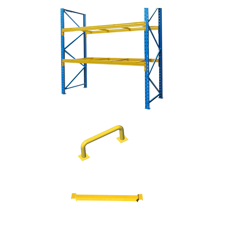Gui Chang Logistics Warehouse Heavy Loading Pallet Rack Heavy Duty Industrial Storage Pallet Racking