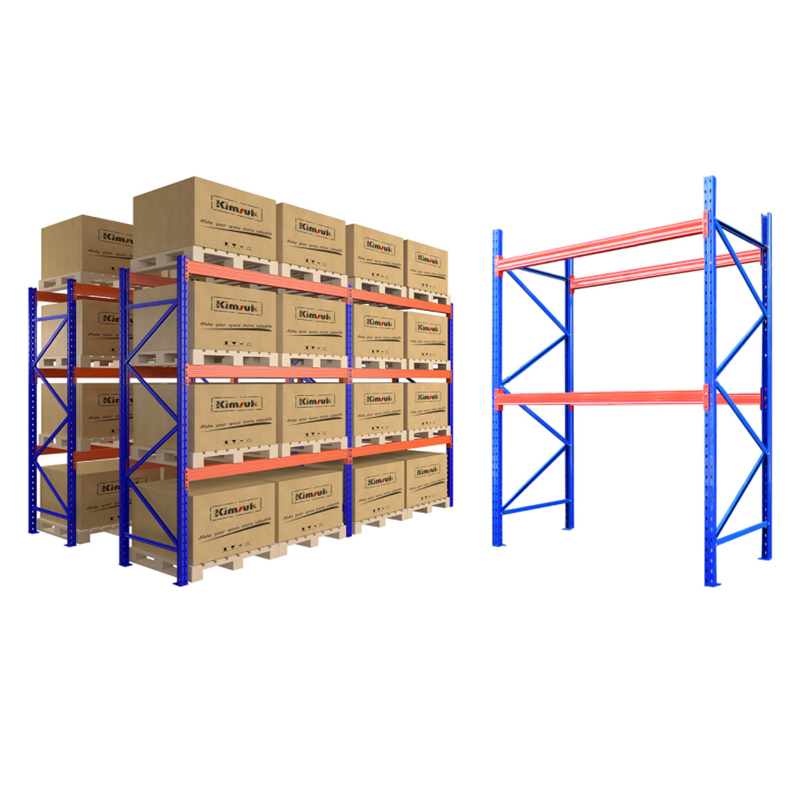 Guichang Storage Racks Shelving Units Pallet Racking Heavy Duty Warehouse Rack Powder Coating Storage Rack Heavy Duty Shelving
