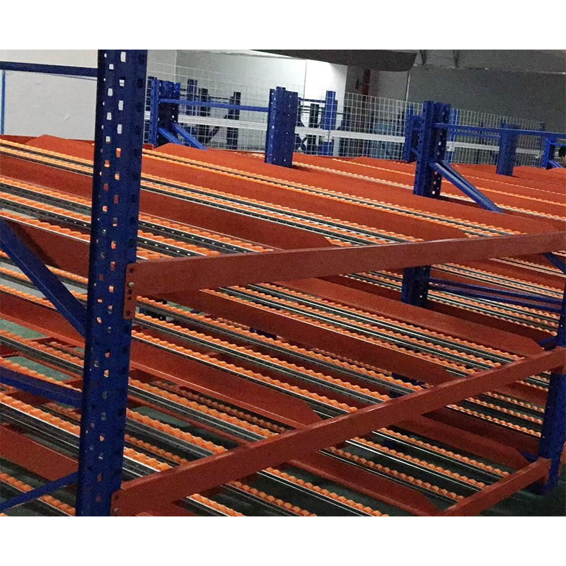 Fluent shelf custom multi-functional shelf storage warehouse logistics storage