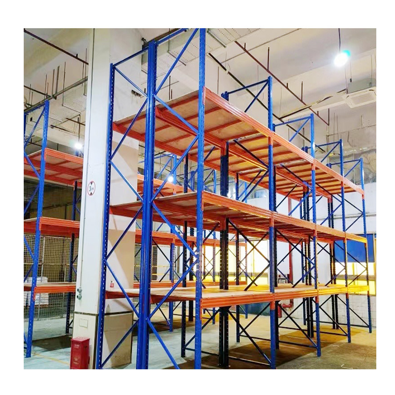 Gui Chang 2000KG Anti-Rust Heavy Load Warehouse Pallet Rack for Factory Logistics Storage