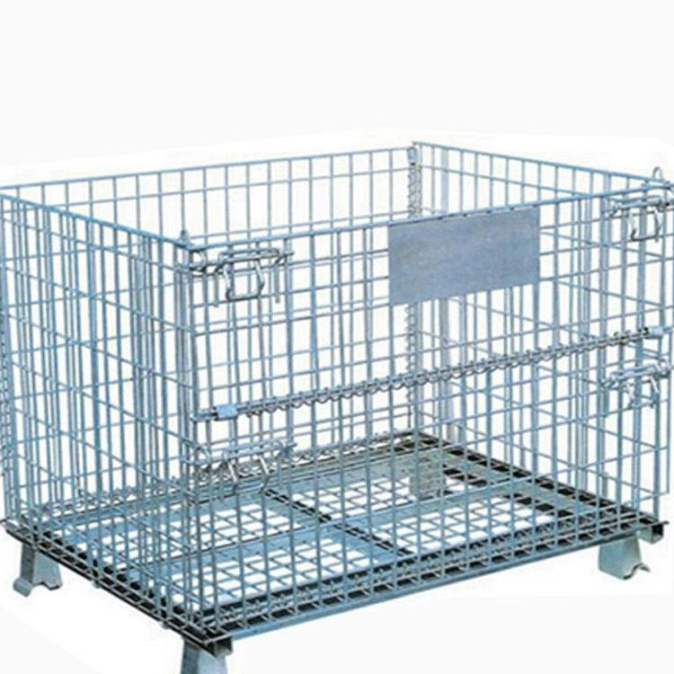 Guichang Royal Ball Storage Cage Folding Steel Shelf Storage Cage Storage Cage