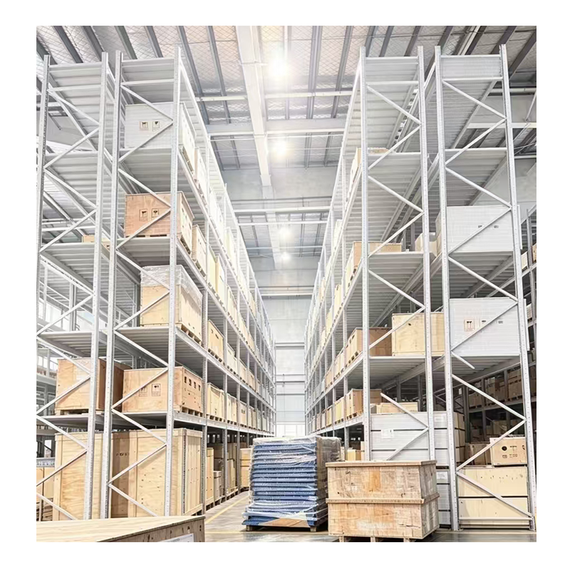 1000KG Heavy Duty Steel Platforms  Steel Storage Pallet Rack Adjustable Heavy Duty Racking High Load Warehouse Racking