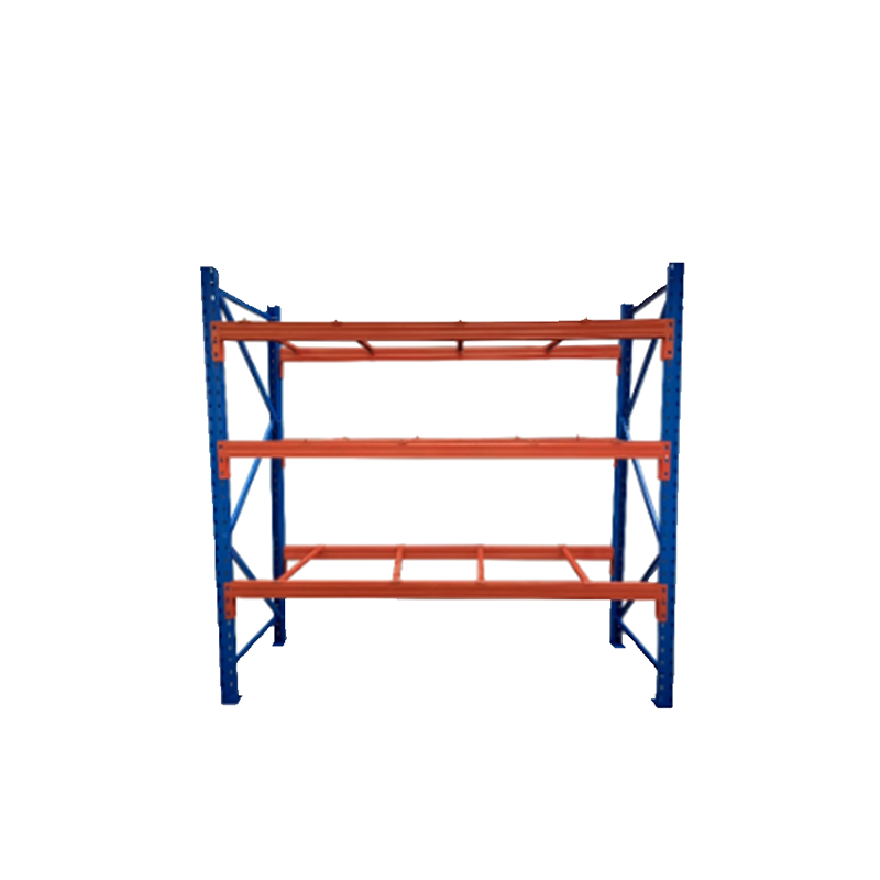 1000KG Heavy Duty Warehouse Pallet Racking System Adjustable Steel Storage Rack for Industrial Logistics