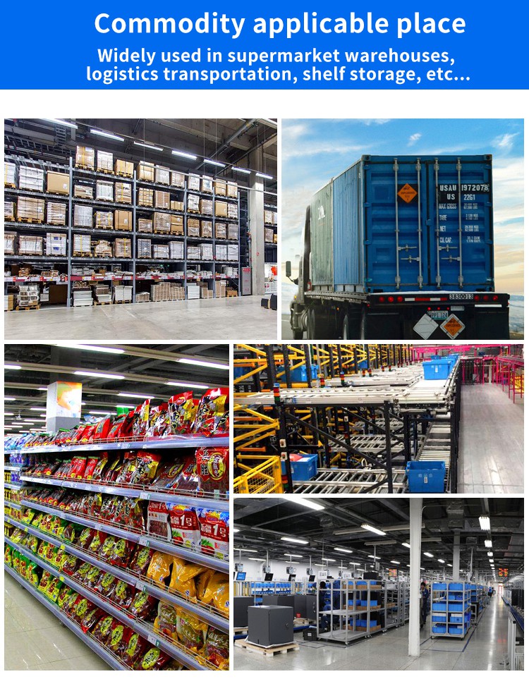 Supermarket Shelves System