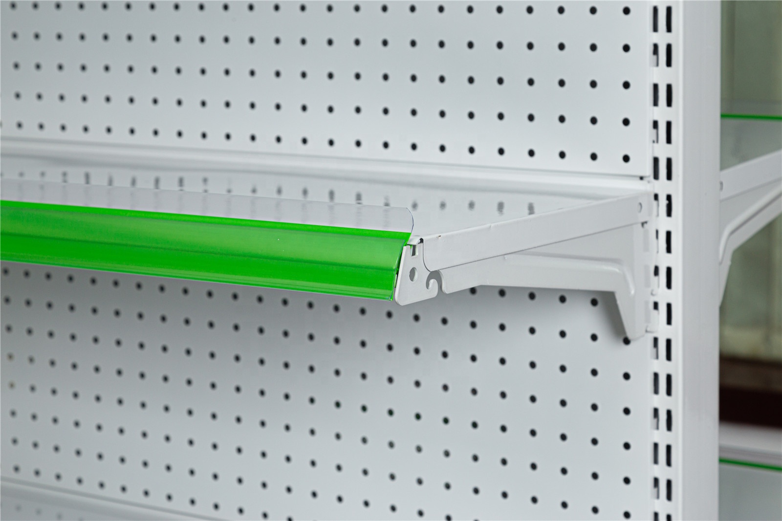 Single Shelves Display Shelf for Wall Medical Shop Racks Cosmetic Rack  Products Equipment Supermarket Accessories