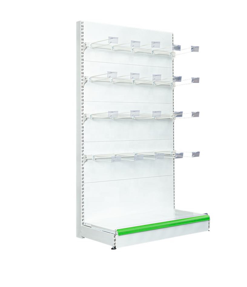 GCJS Super Market Display Stand with Hooks Hangers Racks with Hooks Accessories Rack Metal Hook Stand
