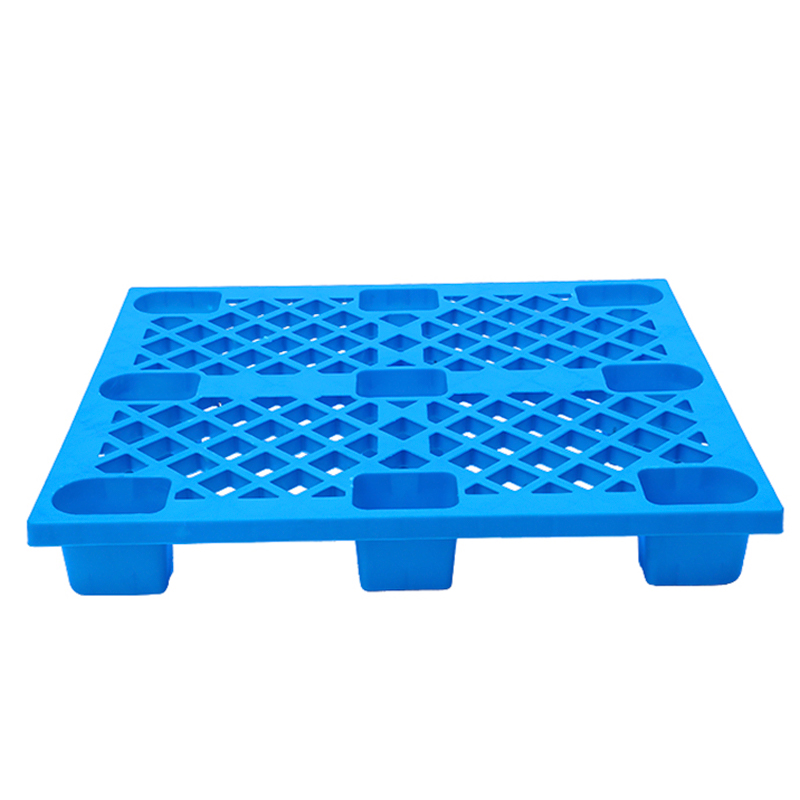 Guichang Plastic Pallet Forklift Warehouse Cargo Shelf Moisture-proof Pallet Floor Mat Warehouse Pallet Floor Mat Pile Rubber pa