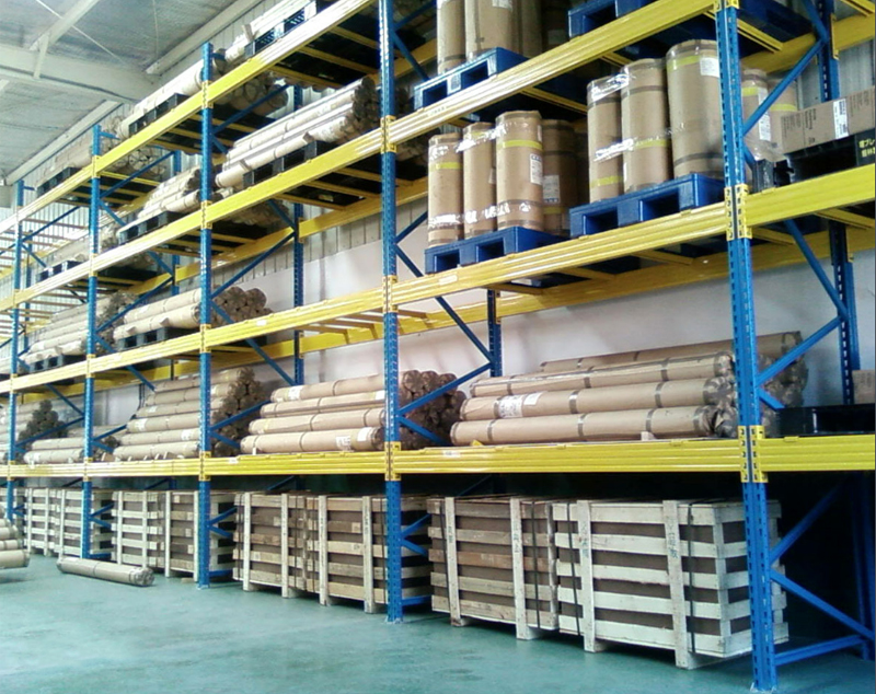 Guichang Shelf Custom Storage Shelf Accessories Size and Color for Use in Warehouses, Garages and Shopping Malls