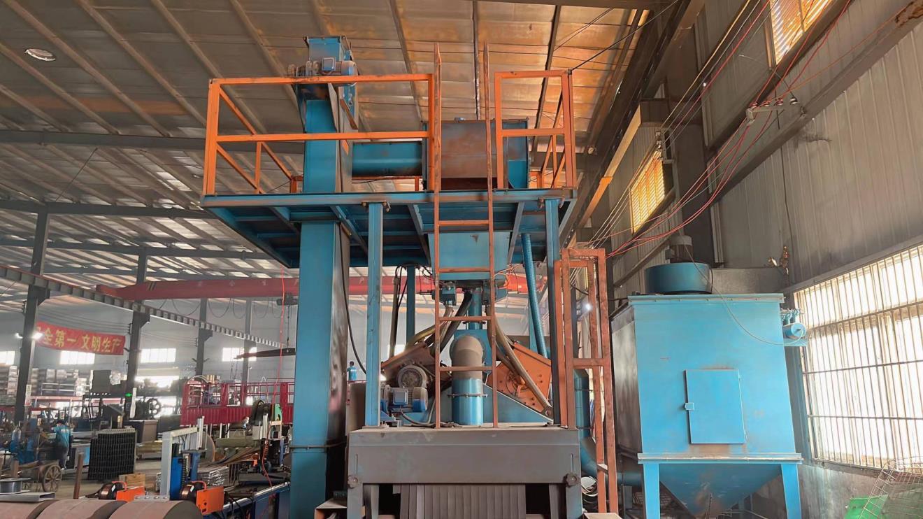 Sand-Making Machine
