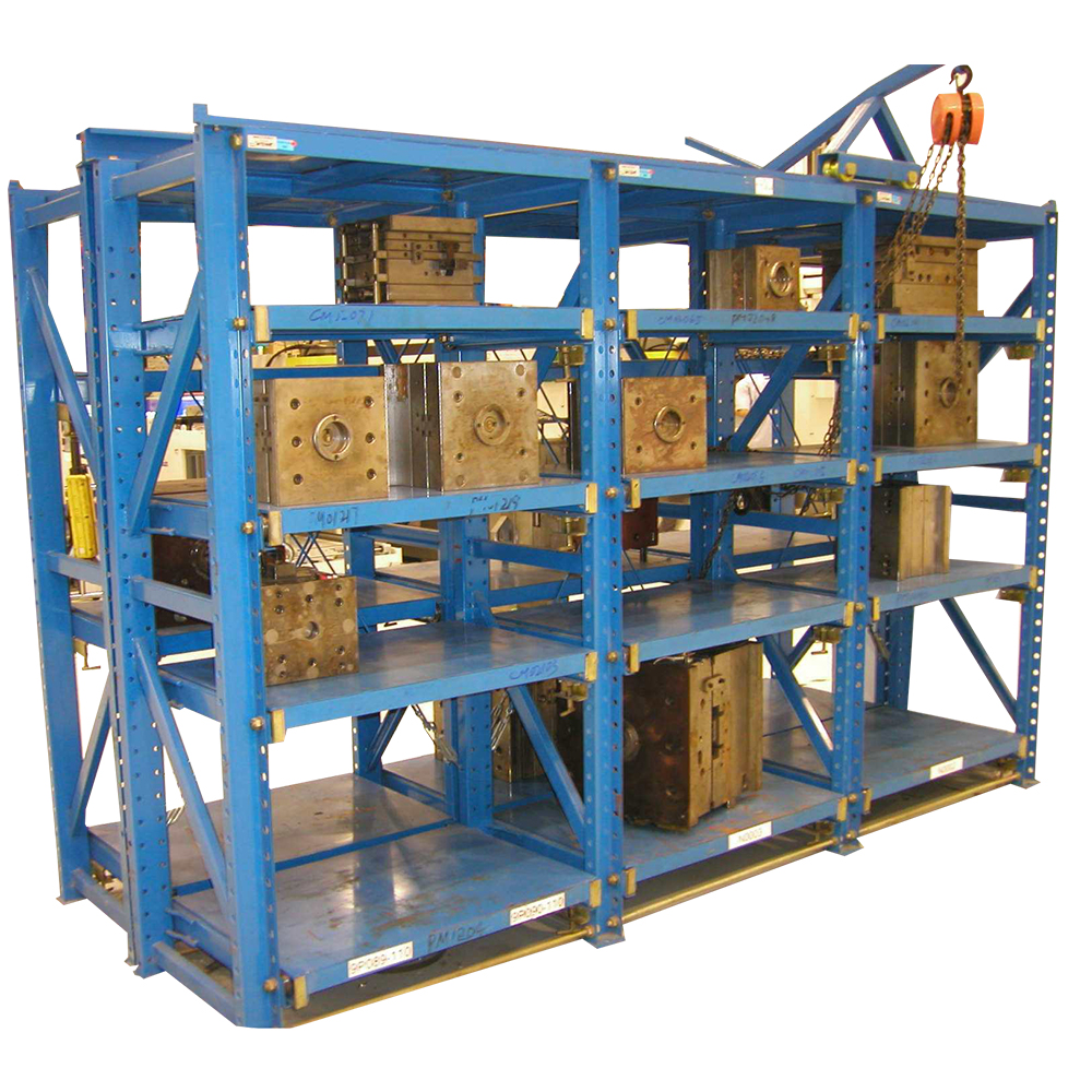 Warehouse Racking System Case