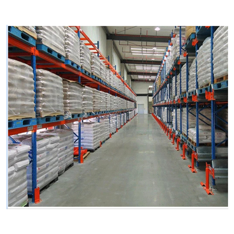 Guichang Customized Good Price Adjustable Warehouse Steel Storage Rack Shelves / Boltless Shelving