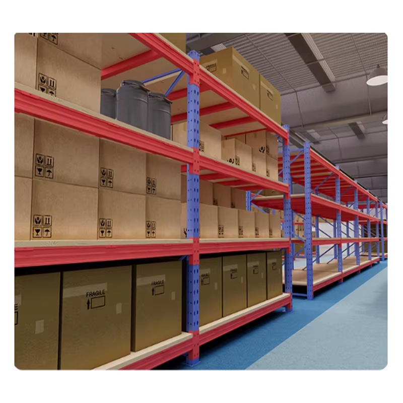 For Shop and Store Guichang Customized Used Guichang Competitive Price Industrial Heavy Duty Rack Warehouse Rack Metal