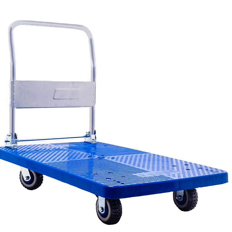 Guichang Trolleys Trucks Trucks Small Carts Household Lightweight Folding Trucks Small Trailers