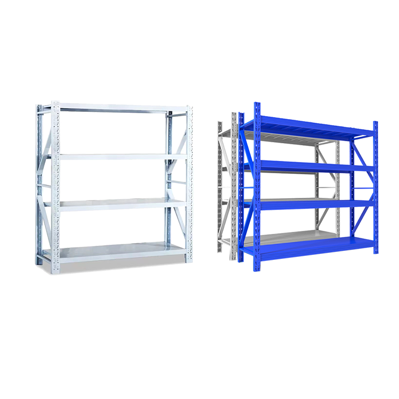 Gui Chang Long Span Shelving System Rack Wholesales Price Storage Racking Use Metal Storage Rack