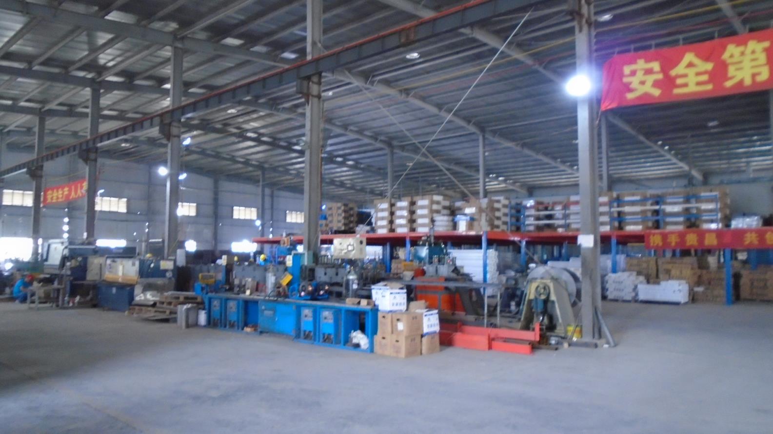 Automatic Production Facility