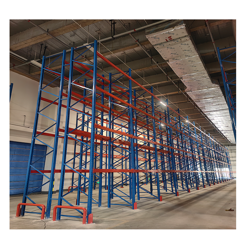 2000KG Heavy Duty Steel Platforms  Steel Storage Pallet Rack Adjustable Heavy Duty Racking High Load Warehouse Racking