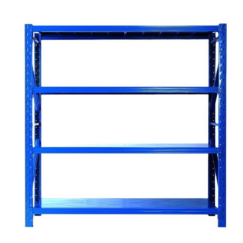 Guichang Metal Storage Shelf Welded Upright Shelf for Easy Installation and Disassembly