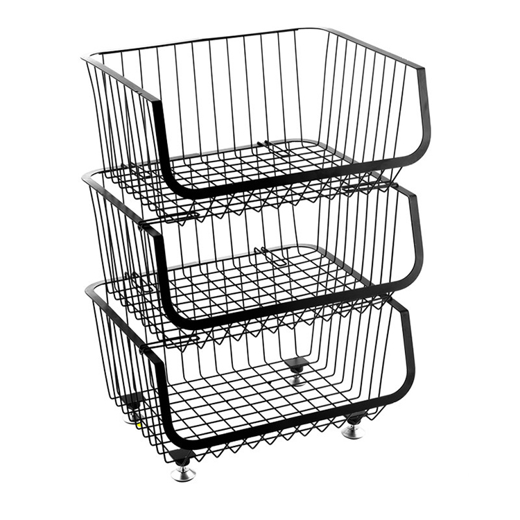 Shelves Supermarket Store Fruits and Vegetable Display Super Market Wooden Fruit Vegetable Display Rack Case Duty Wood Heavy